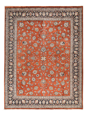 Persisk tæppe - Classic - Royal - 385 x 288 cm - rød