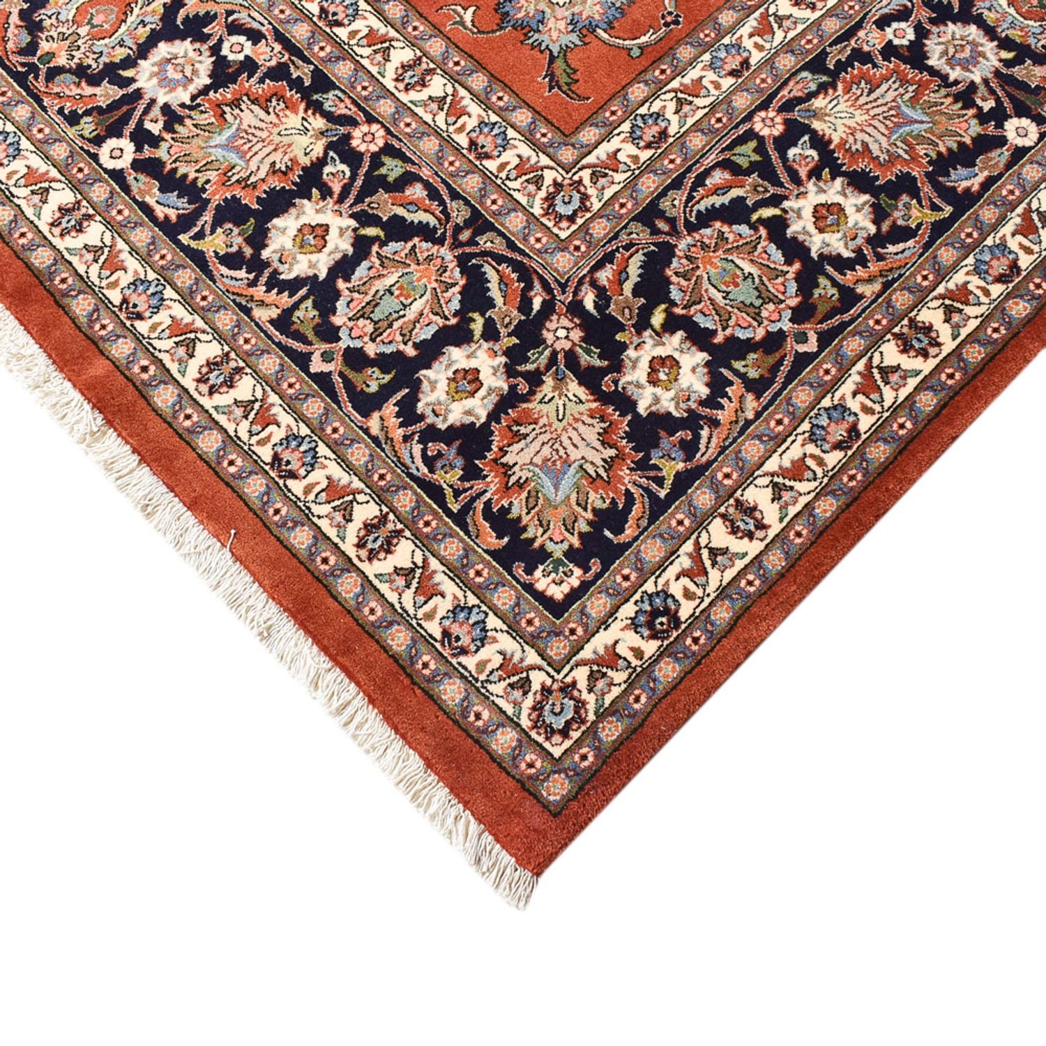 Persisk tæppe - Classic - Royal - 385 x 288 cm - rød