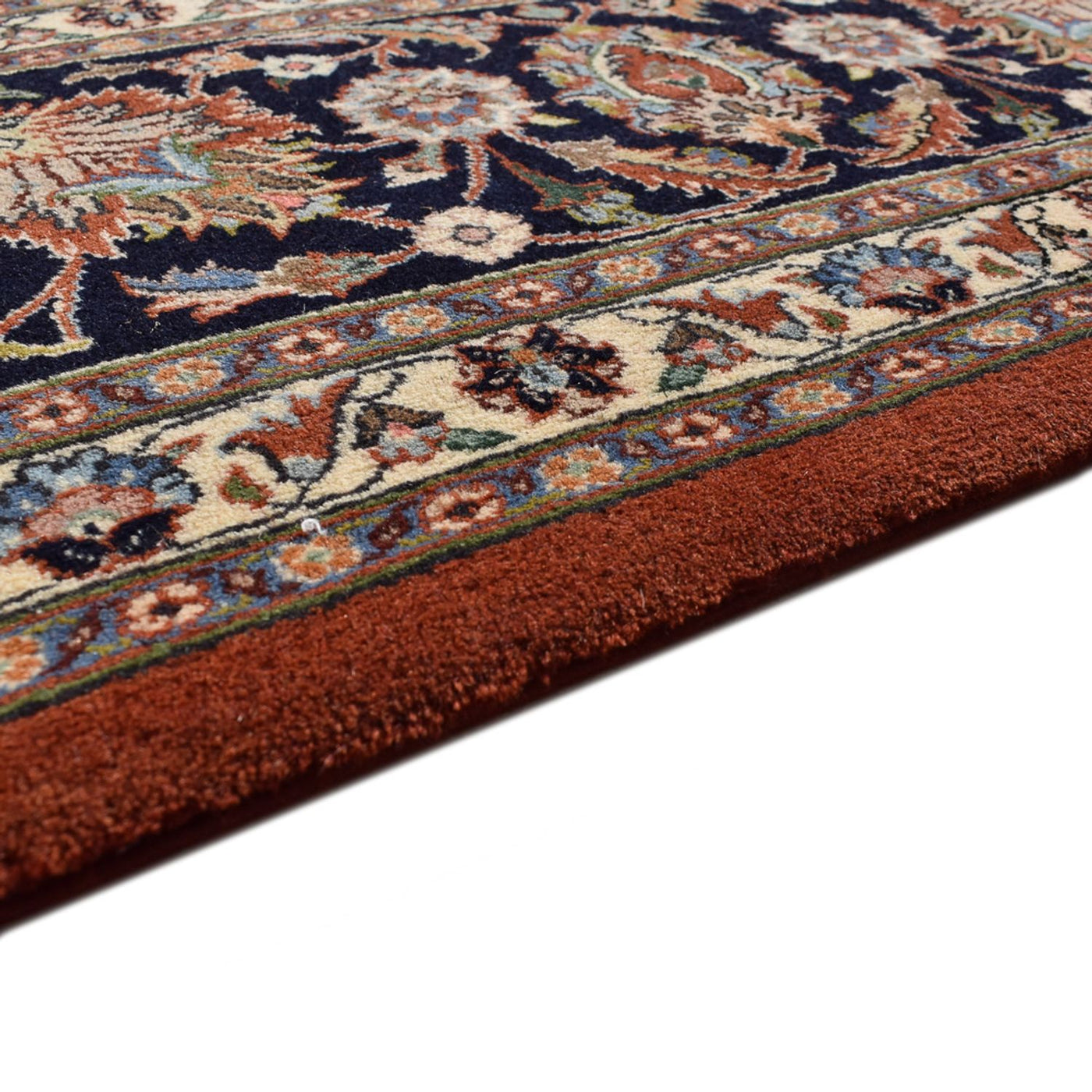 Mashhad Tæppe 385x288cm - Persisk tæppe