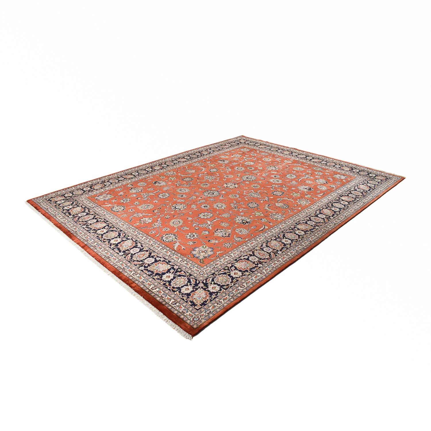 Persisk tæppe - Classic - Royal - 385 x 288 cm - rød