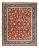 Mashhad Tæppe 376x303cm - Persisk tæppe