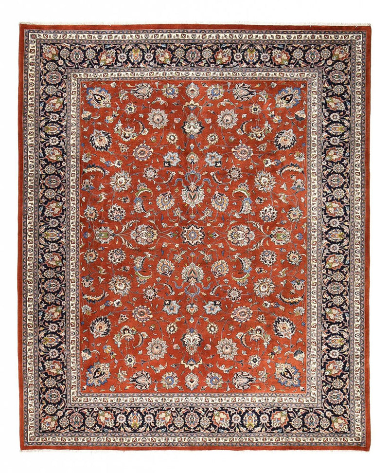 Persisk tæppe - Classic - Royal - 376 x 303 cm - rød