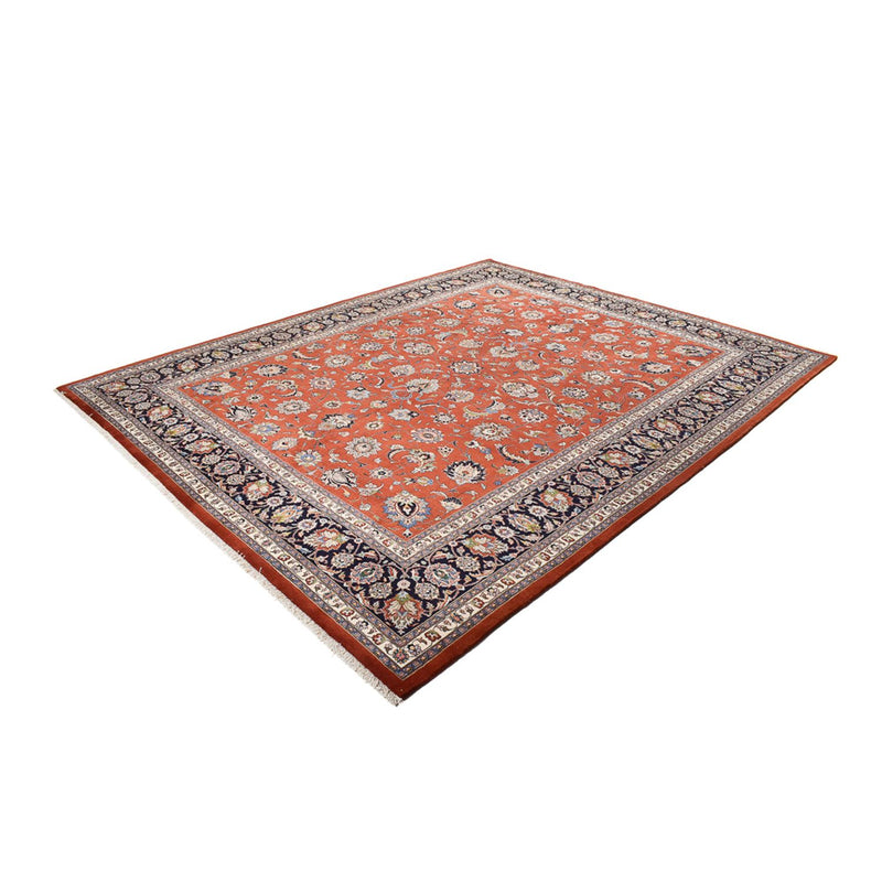 Persisk tæppe - Classic - Royal - 376 x 303 cm - rød