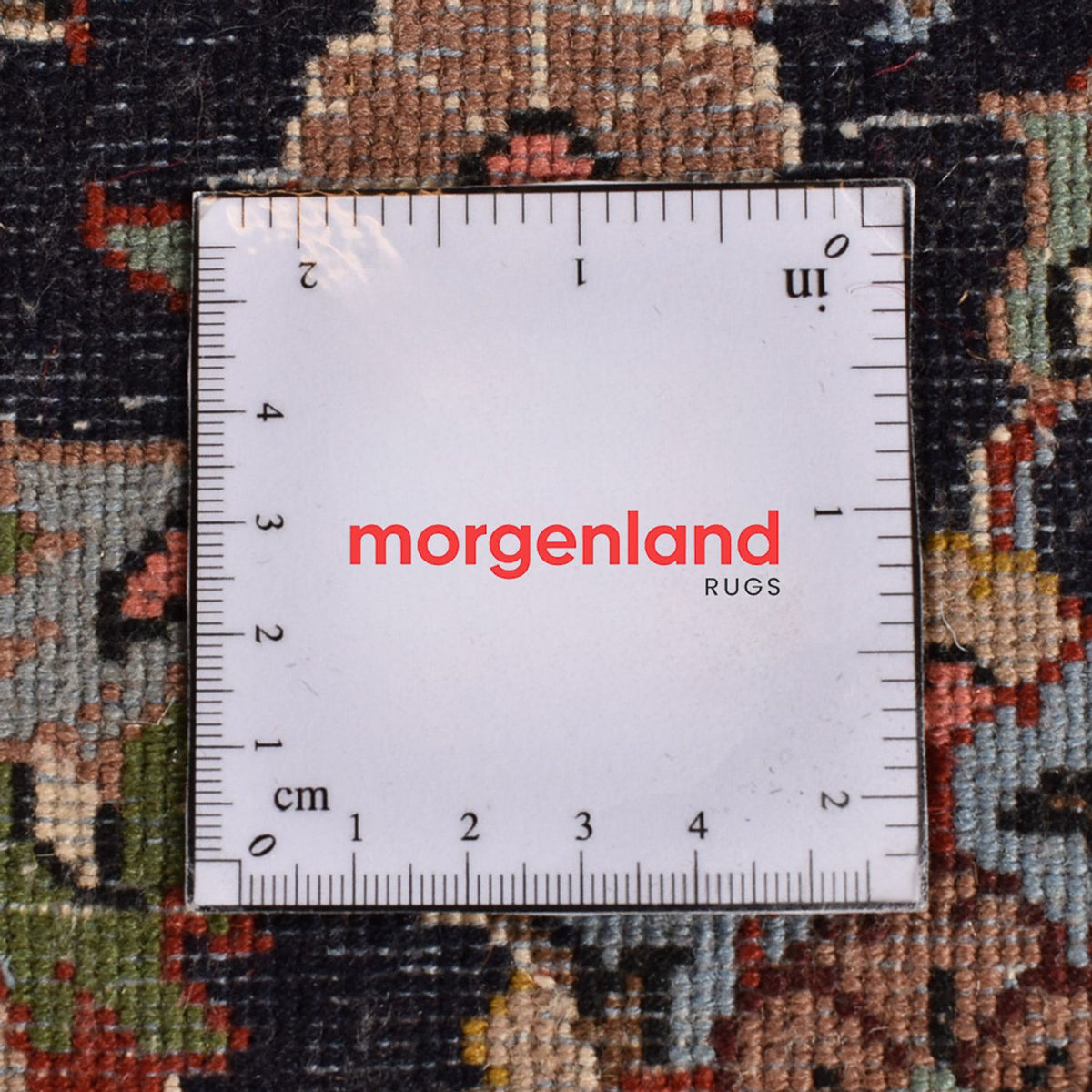 Persisk tæppe - Classic - Royal - 376 x 303 cm - rød