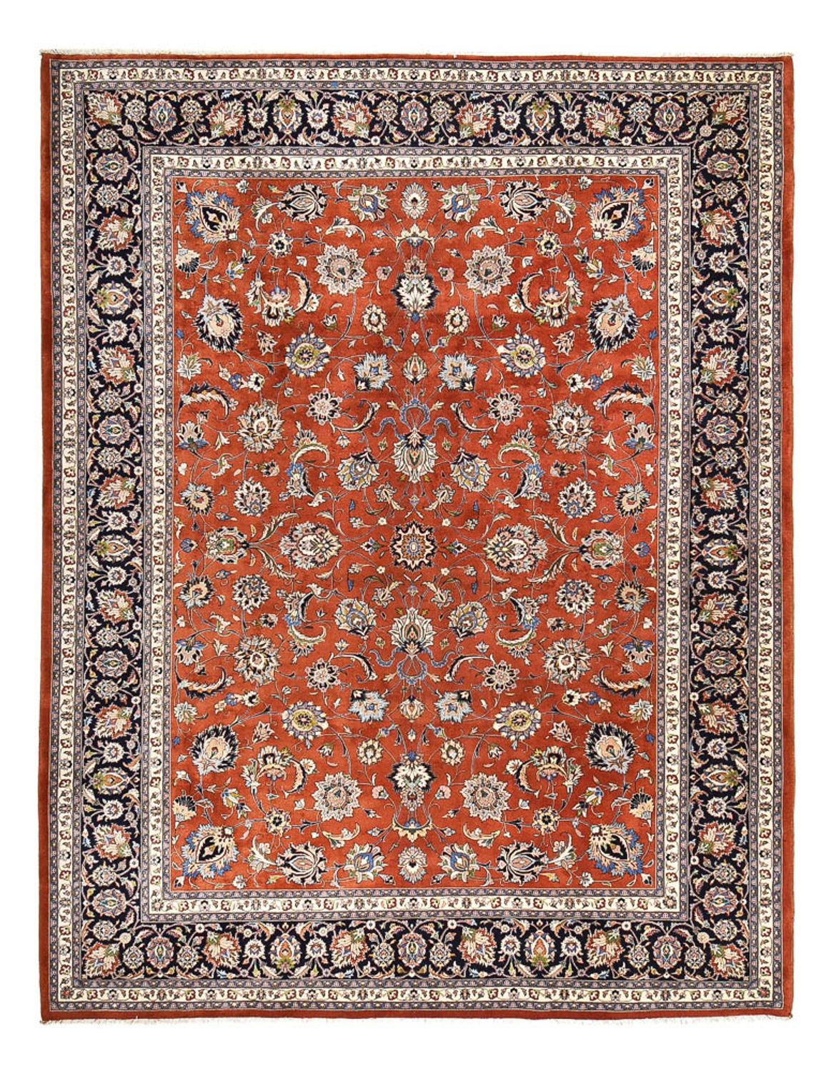 Persisk tæppe - Classic - Royal - 390 x 308 cm - rød