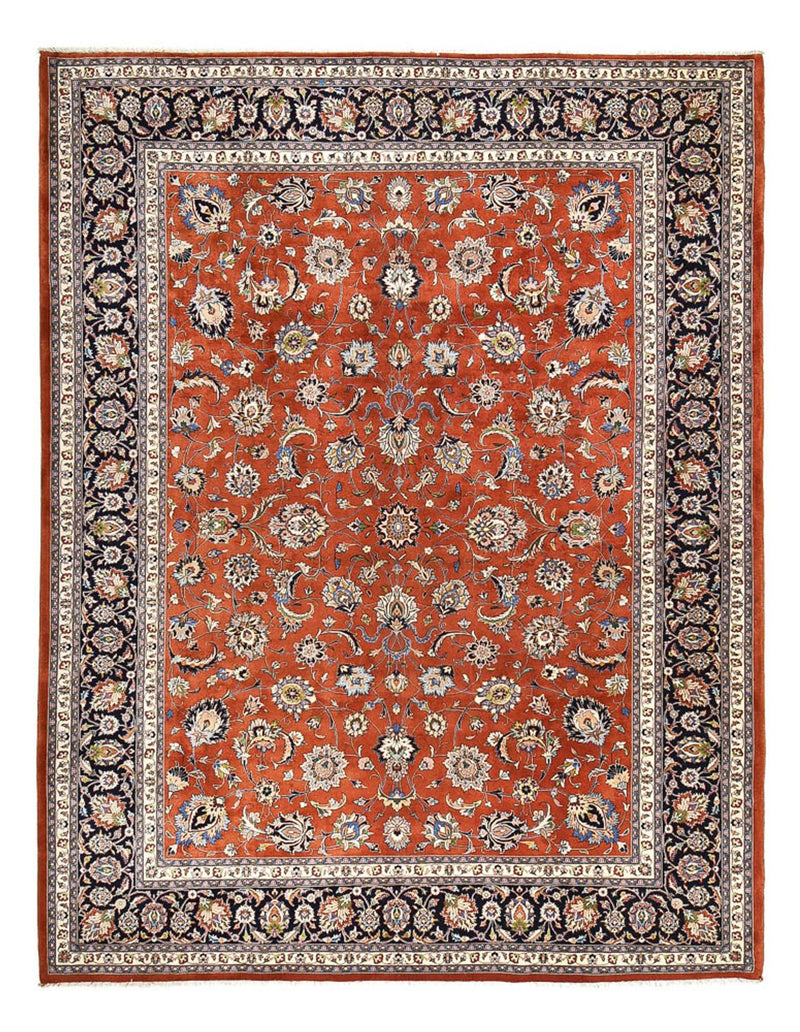 Persisk tæppe - Classic - Royal - 390 x 308 cm - rød