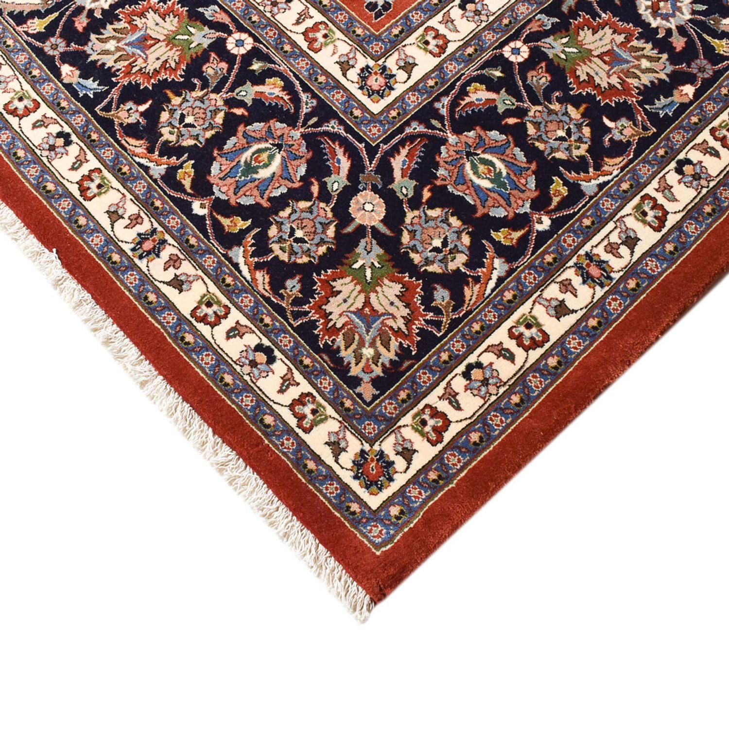 Persisk tæppe - Classic - Royal - 390 x 308 cm - rød