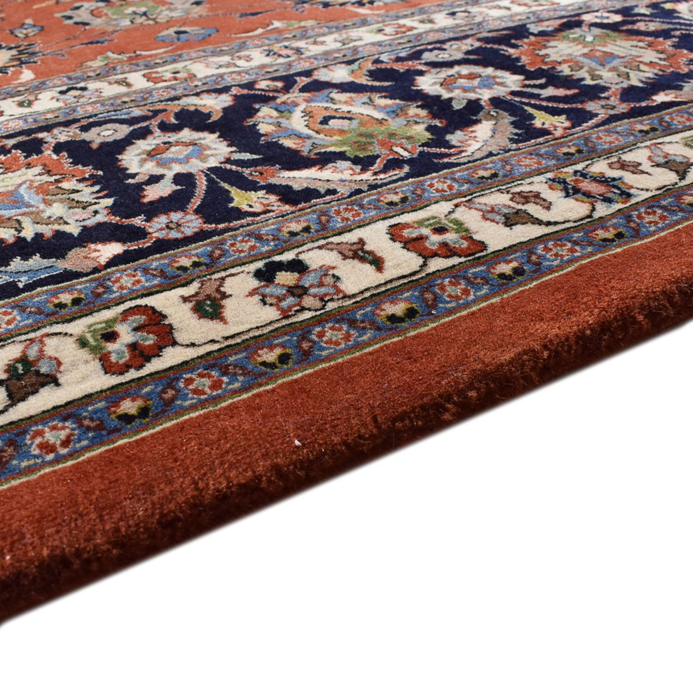 Mashhad Tæppe 390x308cm - Persisk tæppe