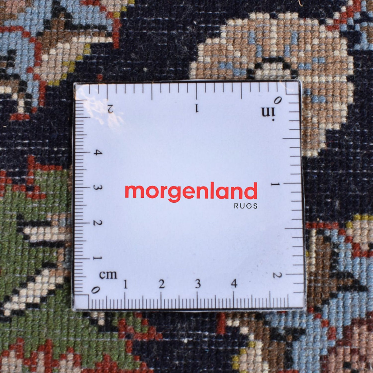 Persisk tæppe - Classic - Royal - 390 x 308 cm - rød