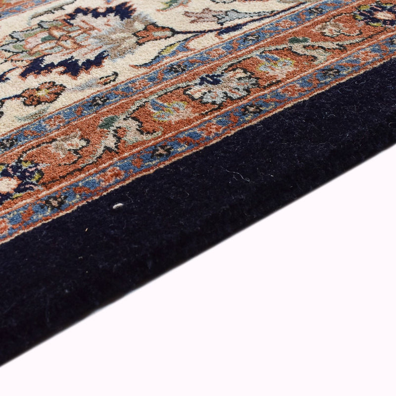 Persisk tæppe - Classic - Royal - 343 x 255 cm - mørkeblå