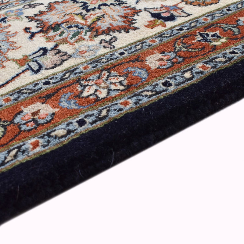 Persisk tæppe - Classic - Royal - 332 x 249 cm - mørkeblå