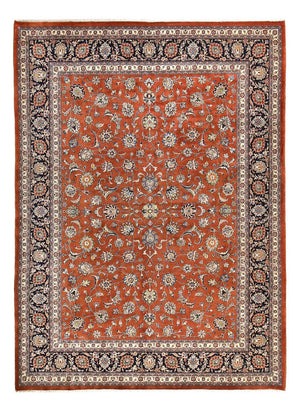 Persisk tæppe - Classic - Royal - 412 x 305 cm - rød