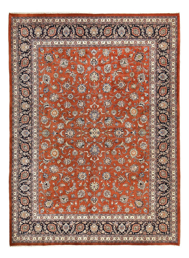 Persisk tæppe - Classic - Royal - 412 x 305 cm - rød