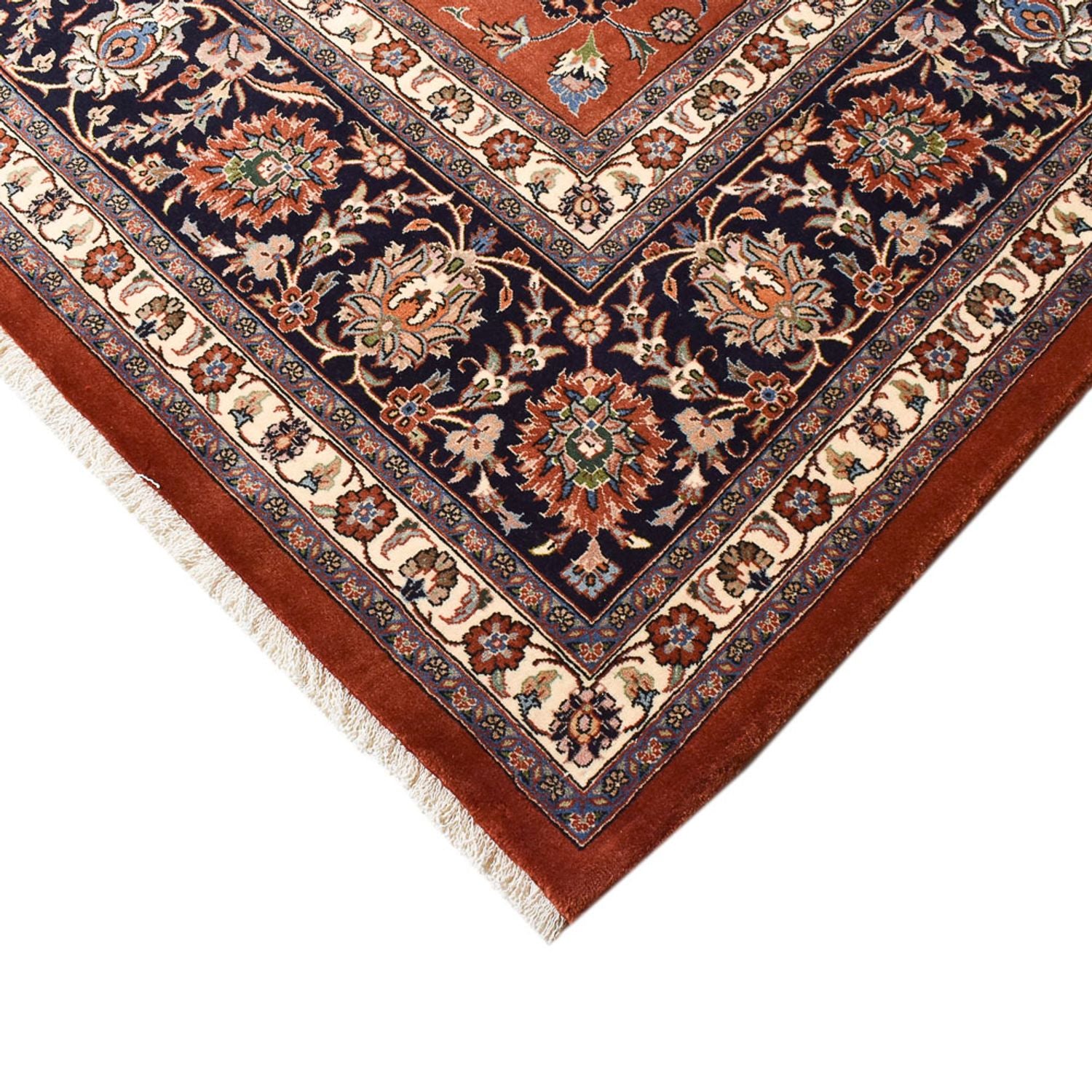 Persisk tæppe - Classic - Royal - 412 x 305 cm - rød