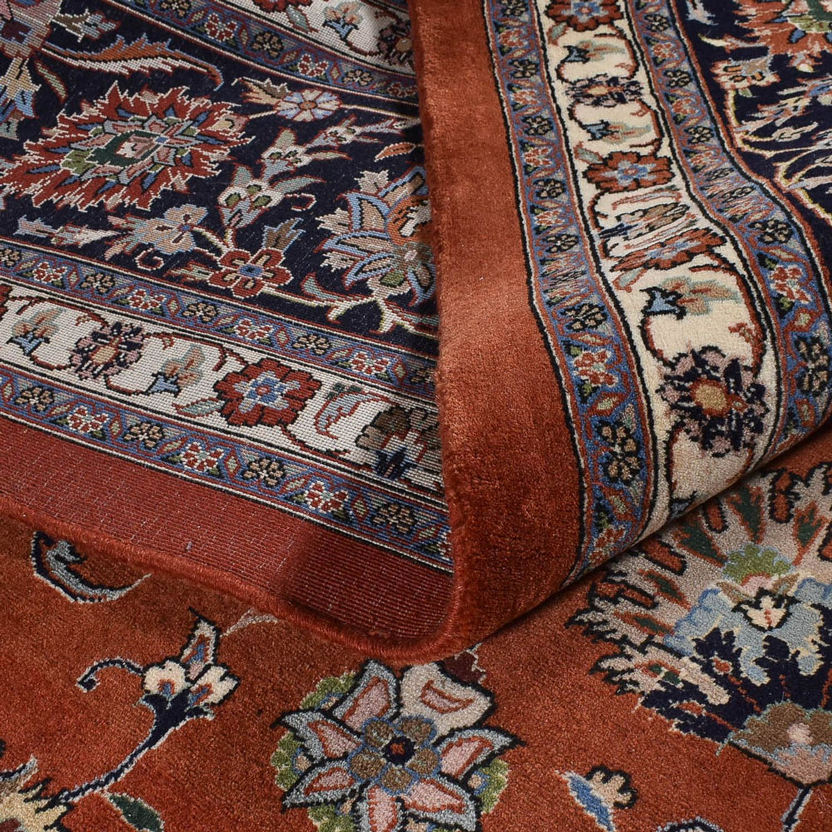 Persisk tæppe - Classic - Royal - 412 x 305 cm - rød