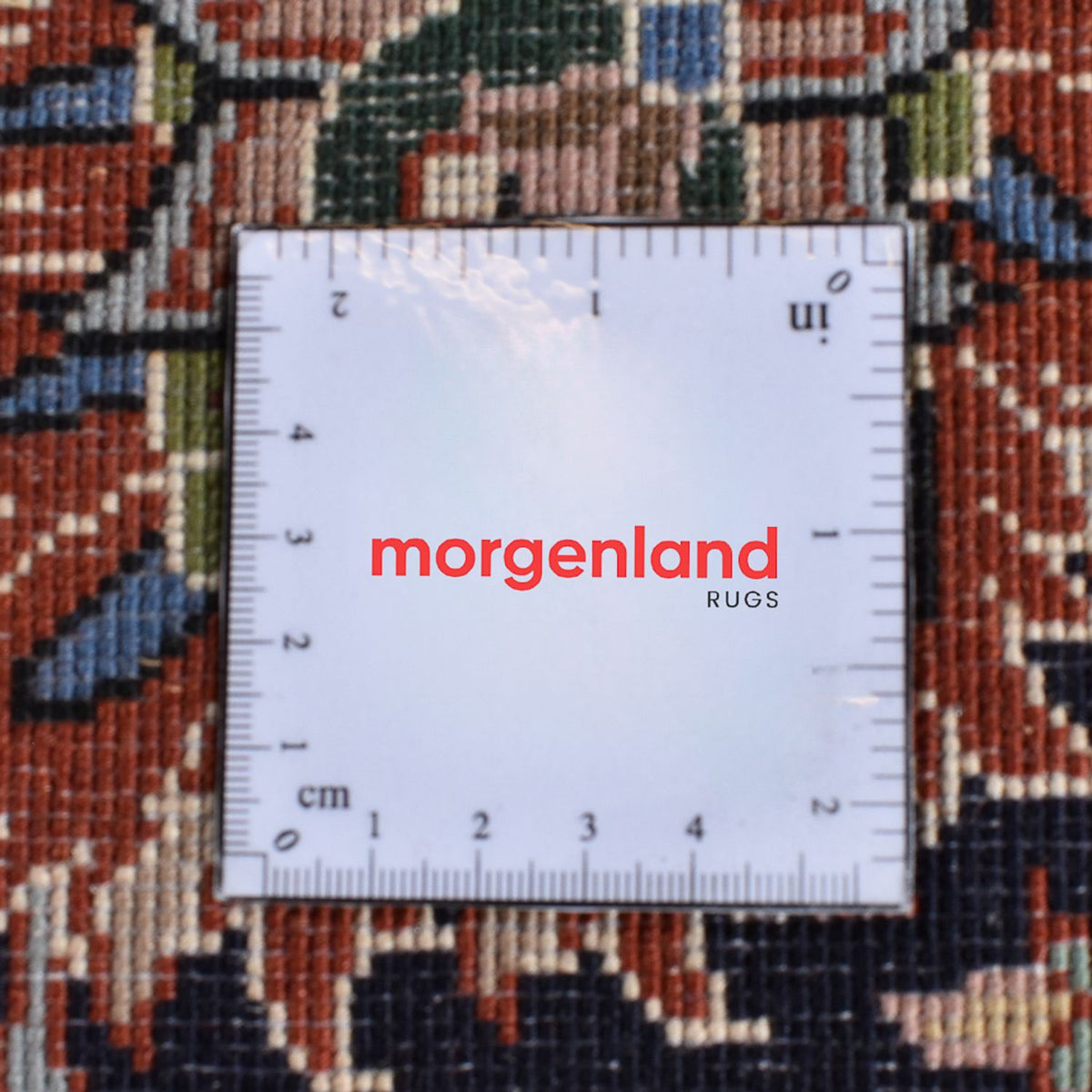 Persisk tæppe - Classic - Royal - 412 x 305 cm - rød