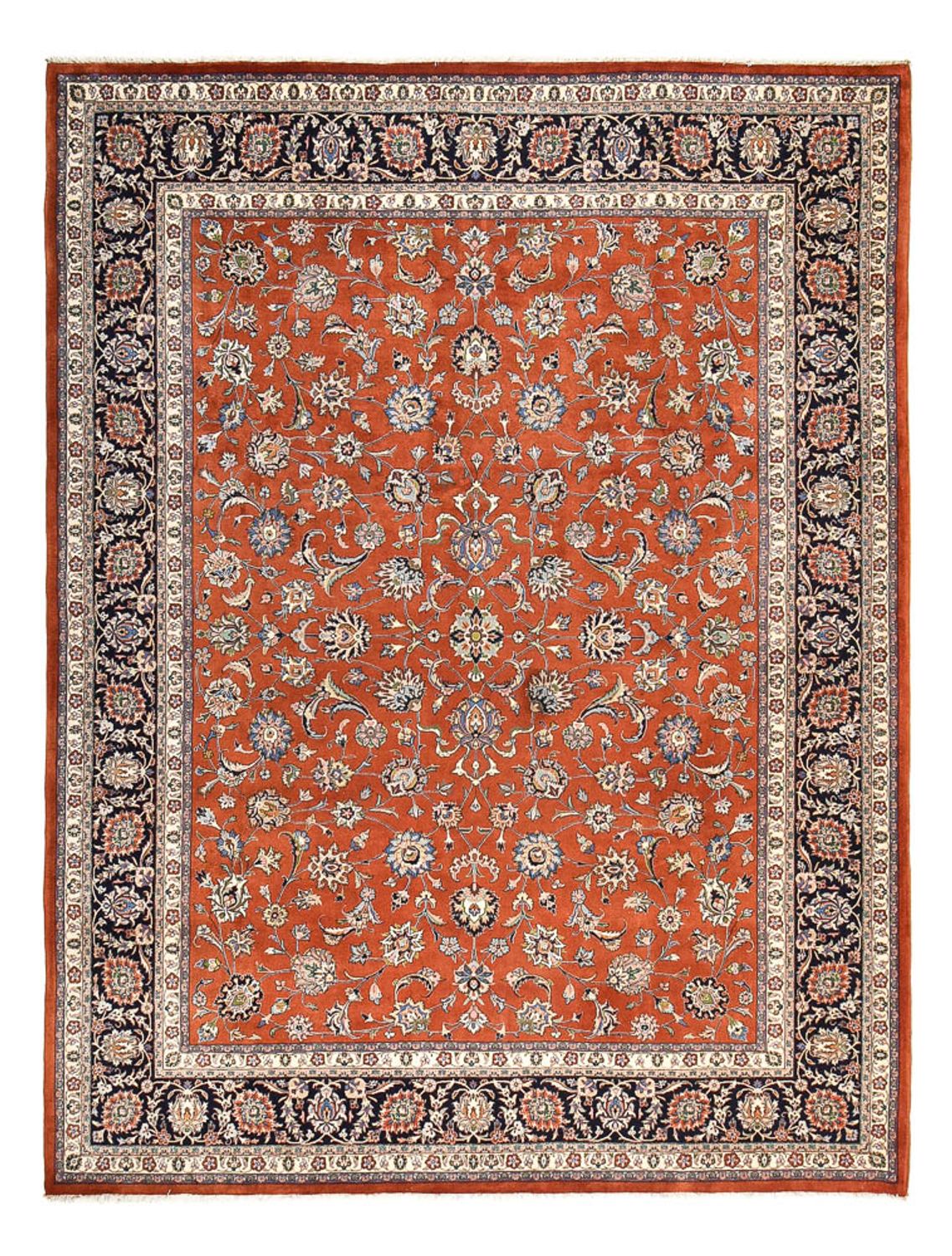 Persisk tæppe - Classic - Royal - 390 x 298 cm - rød