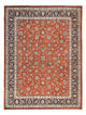 Mashhad Tæppe 390x298cm - Persisk tæppe