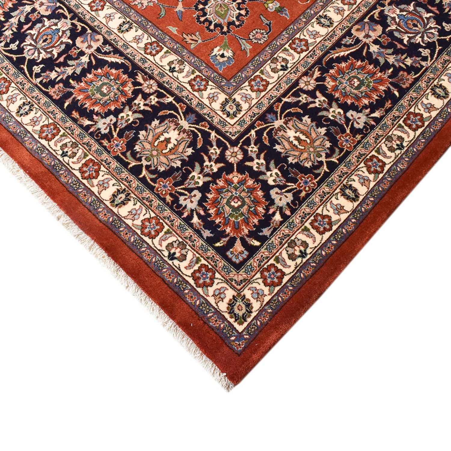 Persisk tæppe - Classic - Royal - 390 x 298 cm - rød