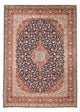 Kashan Tæppe 424x308cm - Persisk tæppe