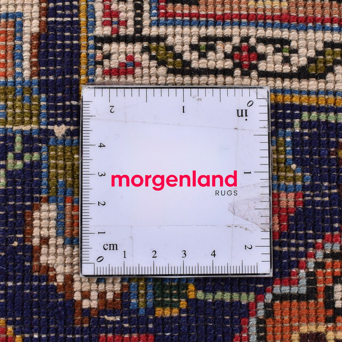 Persisk tæppe - Tabriz - Royal - 345 x 261 cm - rød