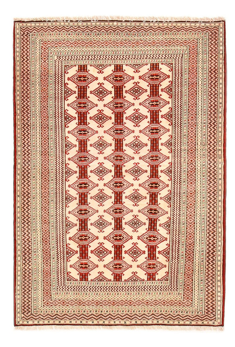 Baluch-tæppe - 168 x 121 cm - flerfarvet