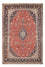 Persisk tæppe - Tabriz - Royal - 370 x 250 cm - rød
