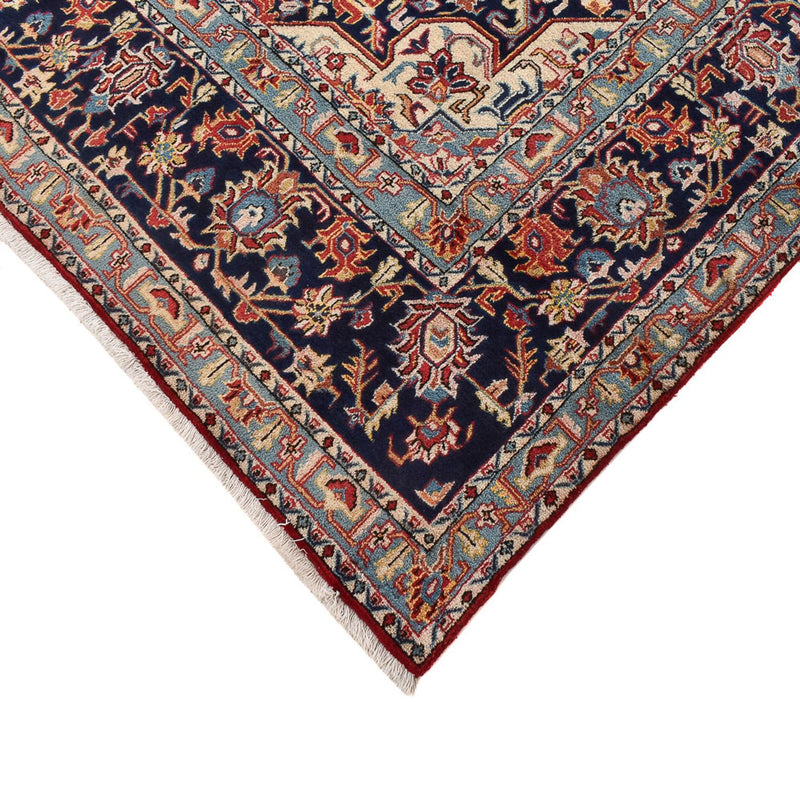 Persisk tæppe - Tabriz - Royal - 370 x 250 cm - rød