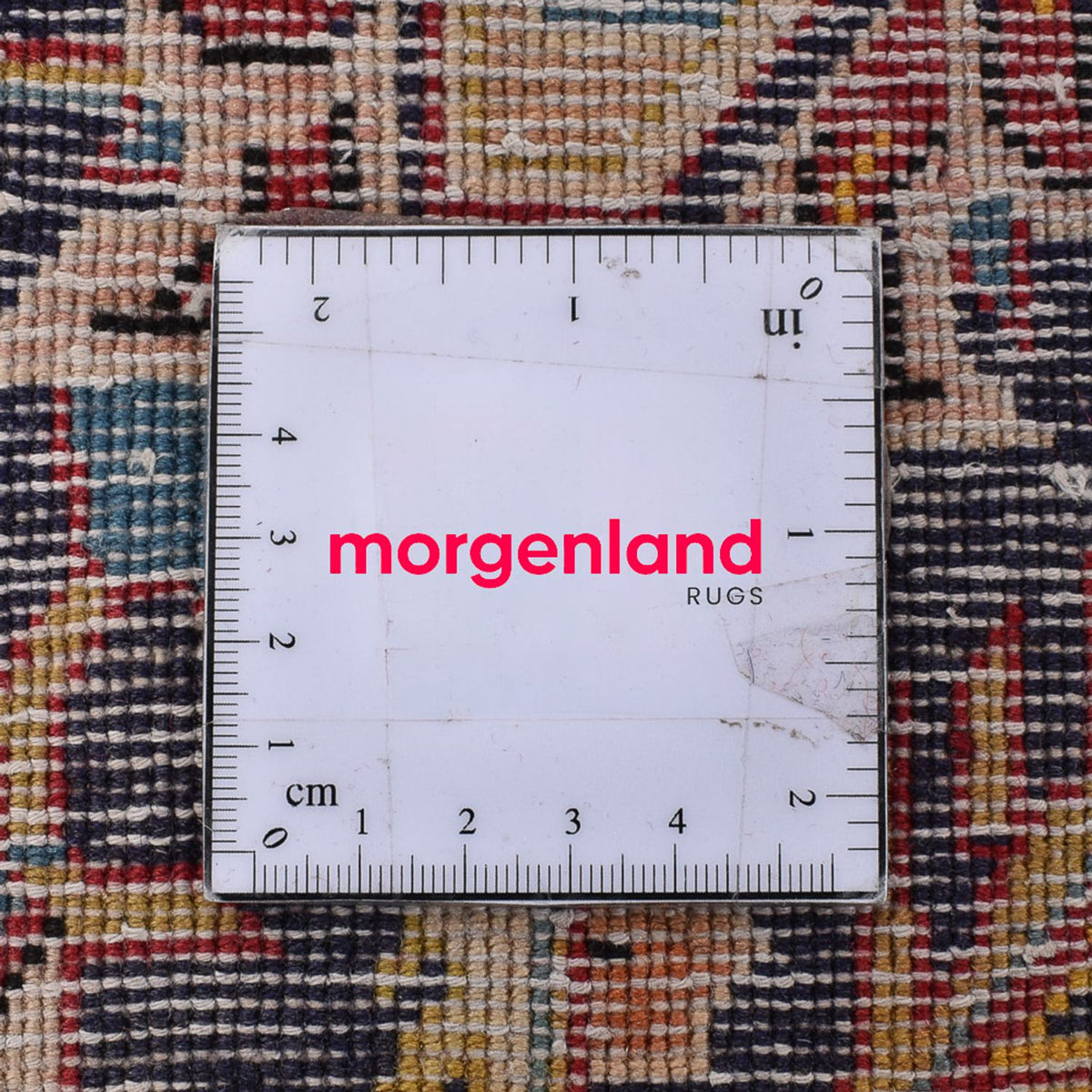 Persisk tæppe - Tabriz - Royal - 370 x 250 cm - rød