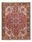 Persisk tæppe - Nomadisk - 335 x 255 cm - bordeaux rød
