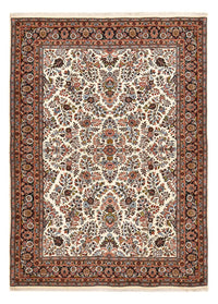 Persisk tæppe - Bijar - 248 x 179 cm - beige