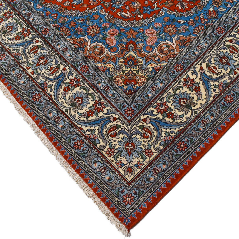 Persisk tæppe - Nomadisk - 300 x 203 cm - rød
