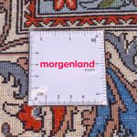 Persisk tæppe - Nomadisk - 300 x 203 cm - rød