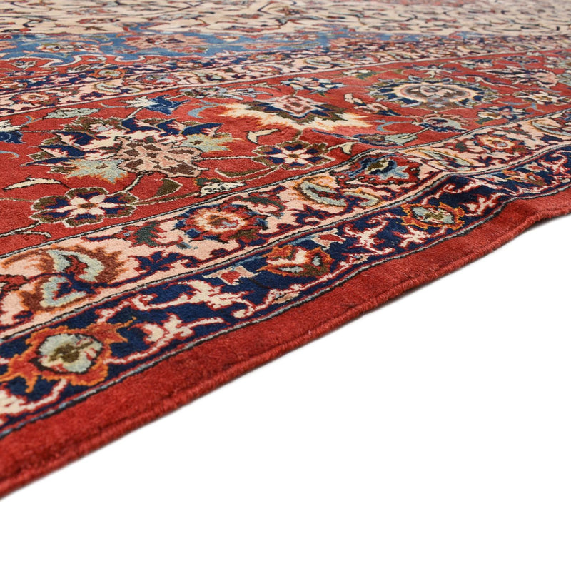 Persisk tæppe - Isfahan - Premium - 518 x 314 cm - creme