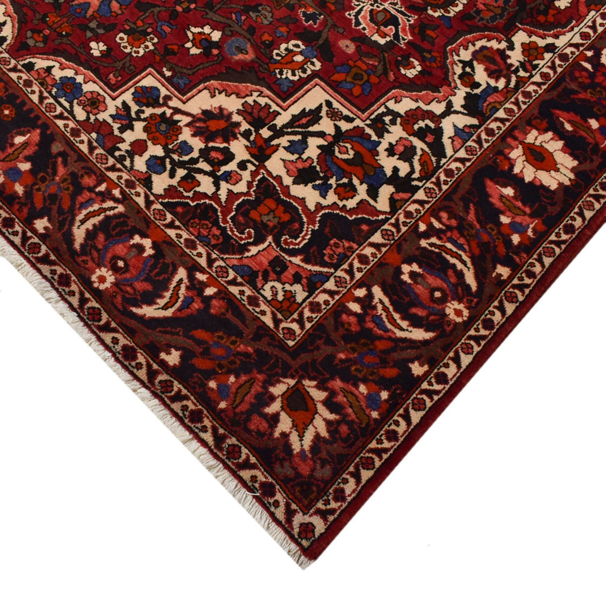 Bakhtiari Tæppe 203x313cm - Persisk tæppe