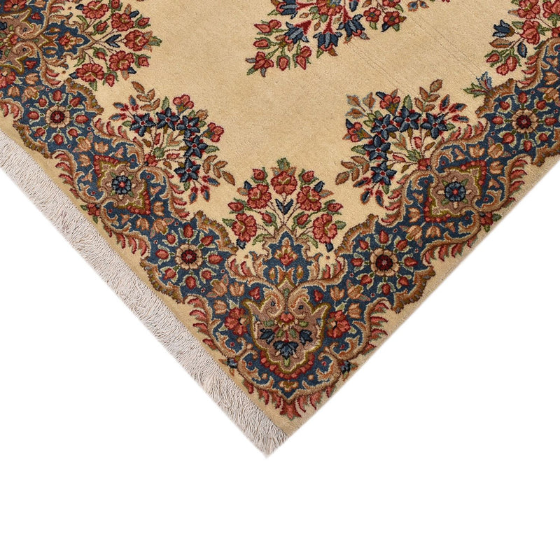 Løber Persisk tæppe - Royal - 396 x 90 cm - beige