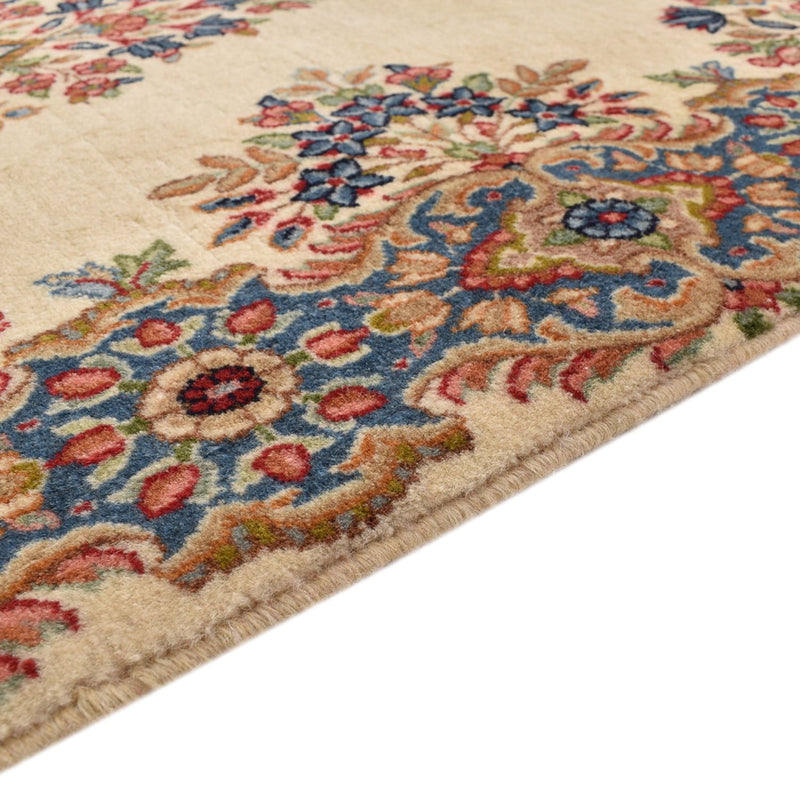 Løber Persisk tæppe - Royal - 396 x 90 cm - beige