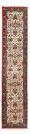 Løber Persisk tæppe - Bijar - 400 x 92 cm - beige
