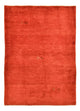 Persisk Gabbeh Tæppe 126x177cm - Perserteppich Wollteppich
