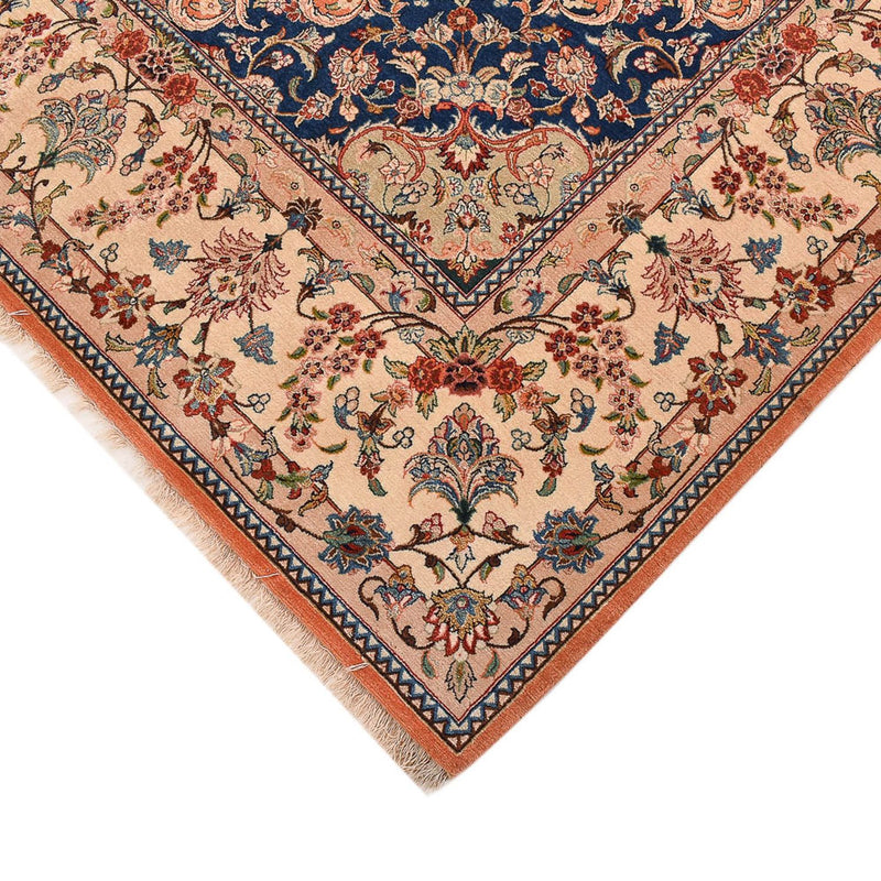 Persisk tæppe - Ghom - Royal - 255 x 201 cm - terrakotta