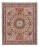 Tabriz - 50 Raj Tæppe 308x257cm - Persisk tæppe
