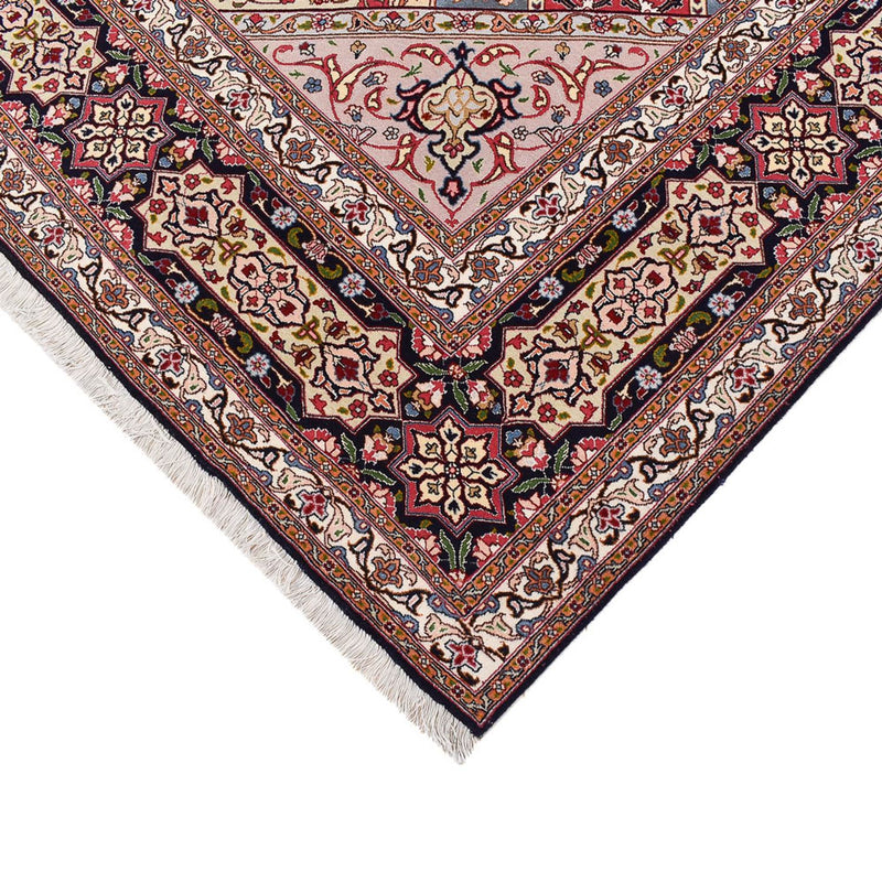 Persisk tæppe - Tabriz - Royal - 308 x 257 cm - flerfarvet