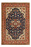 Persisk tæppe - Ghom - Royal - 208 x 137 cm - mørkeblå