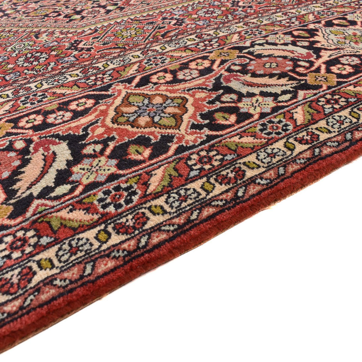 Bidjar - Zanjan Tæppe 301x403cm - Persisk tæppe