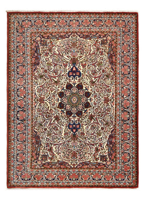 Persisk tæppe - Bijar - 285 x 210 cm - sand