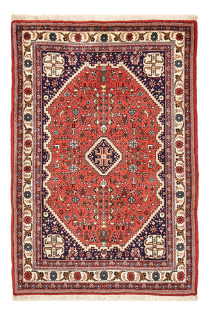 Persisk tæppe - Nomadisk - 160 x 100 cm - rød
