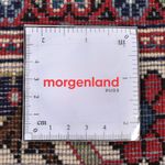 Persisk tæppe - Nomadisk - 160 x 100 cm - rød