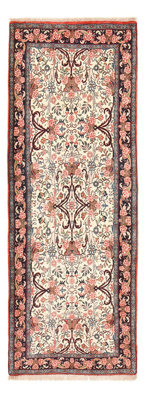 Løber Persisk tæppe - Bijar - 210 x 78 cm - beige