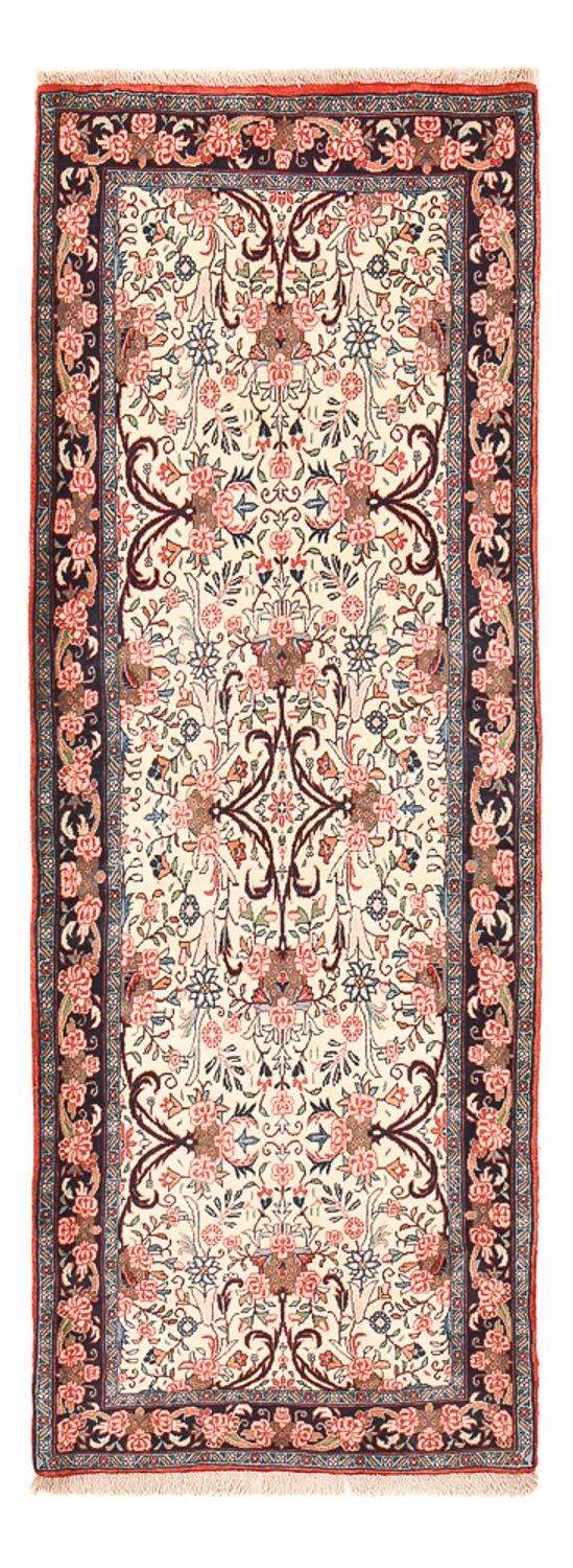 Løber Persisk tæppe - Bijar - 210 x 78 cm - beige
