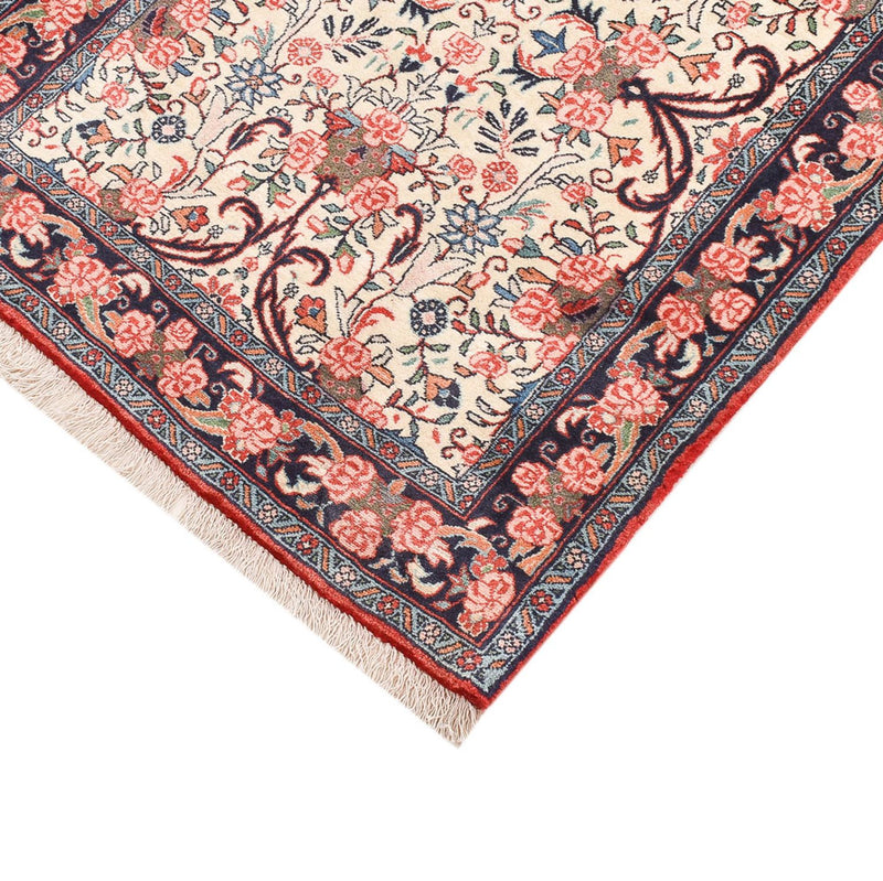 Løber Persisk tæppe - Bijar - 210 x 78 cm - beige